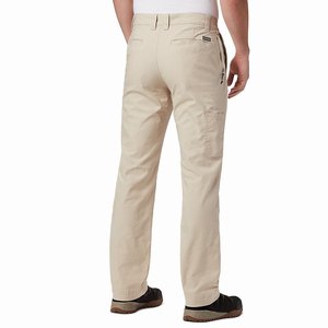 Columbia Pantalones Casuales Flex ROC™ Hombre Kaki (358RXGYMA)